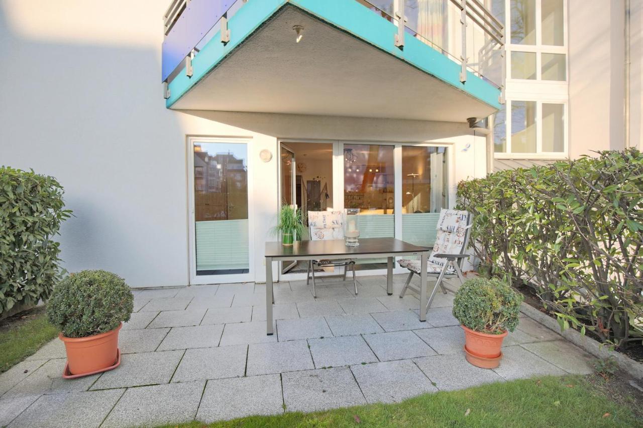 Barke Barke Appartement 1 Scharbeutz Exterior foto